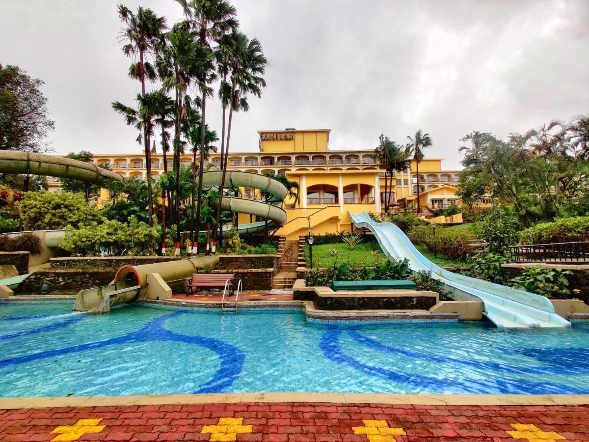 Fariyas Resort Лонавла Екстер'єр фото