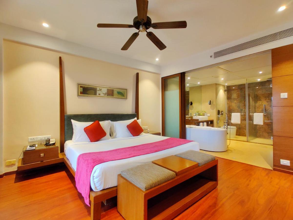 Fariyas Resort Лонавла Екстер'єр фото
