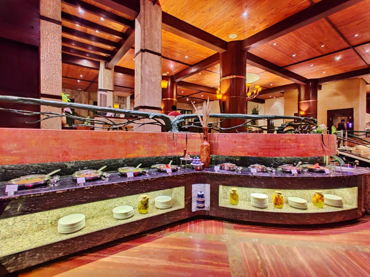 Fariyas Resort Лонавла Екстер'єр фото