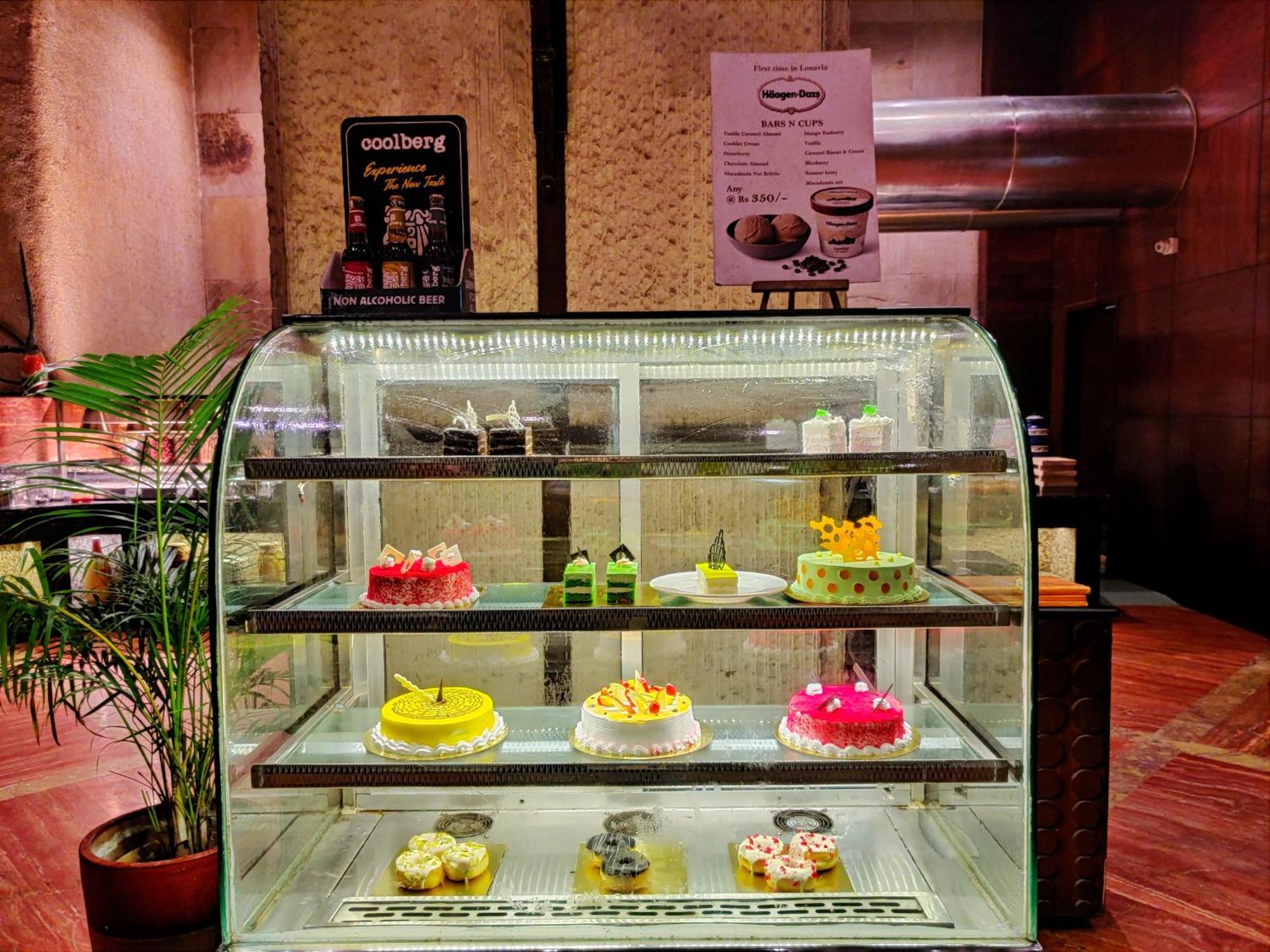 Fariyas Resort Лонавла Екстер'єр фото